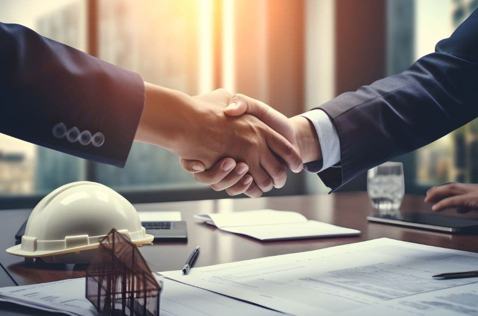 Property investment partnership opportunity